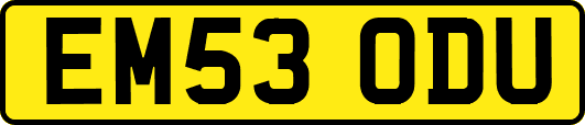 EM53ODU