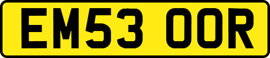 EM53OOR