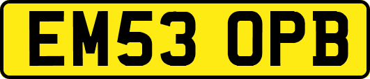 EM53OPB