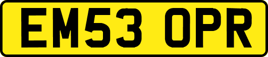 EM53OPR