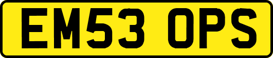 EM53OPS