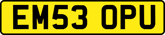 EM53OPU