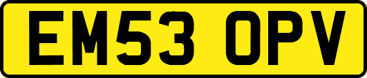 EM53OPV