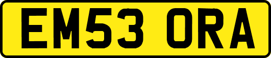 EM53ORA