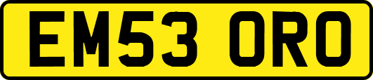 EM53ORO