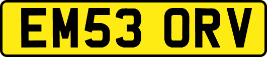 EM53ORV