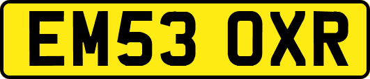EM53OXR