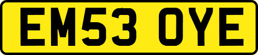 EM53OYE