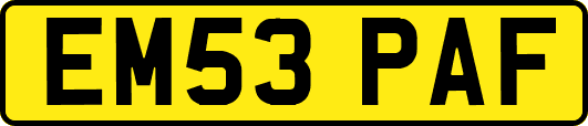 EM53PAF