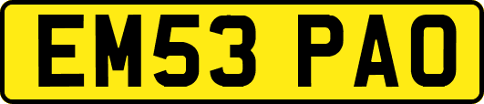 EM53PAO