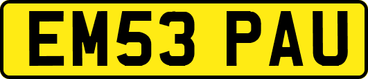 EM53PAU