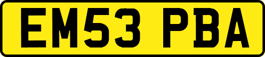 EM53PBA