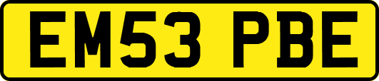 EM53PBE