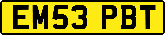 EM53PBT