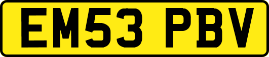 EM53PBV
