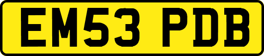 EM53PDB