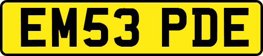 EM53PDE