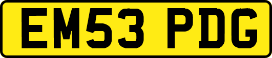 EM53PDG