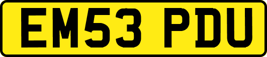 EM53PDU