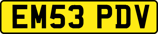 EM53PDV
