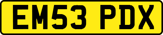 EM53PDX