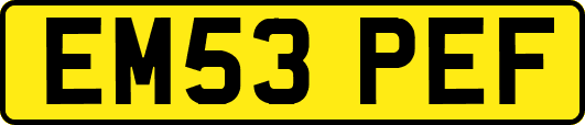 EM53PEF
