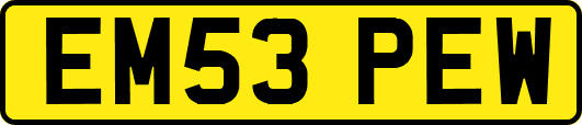 EM53PEW