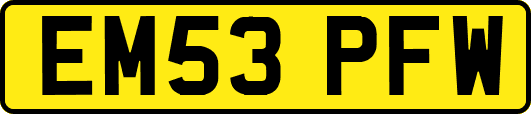 EM53PFW