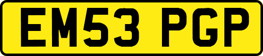 EM53PGP