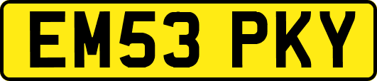 EM53PKY
