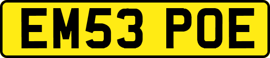 EM53POE