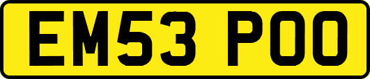 EM53POO