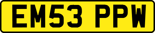 EM53PPW