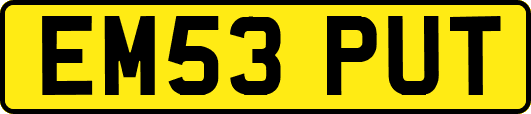 EM53PUT