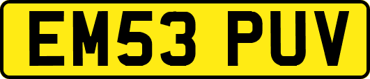 EM53PUV