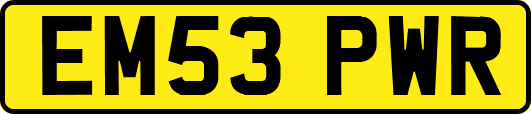 EM53PWR