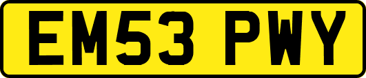 EM53PWY