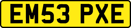 EM53PXE