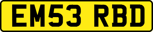 EM53RBD