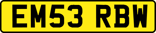 EM53RBW
