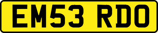 EM53RDO