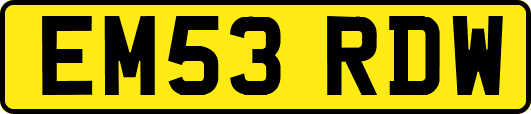 EM53RDW