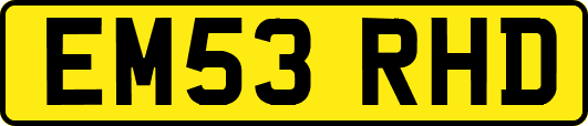 EM53RHD