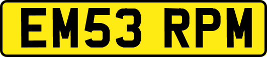 EM53RPM