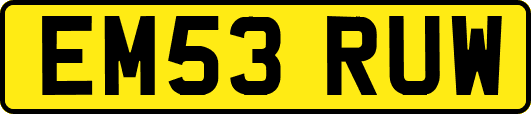 EM53RUW