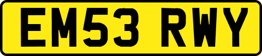 EM53RWY