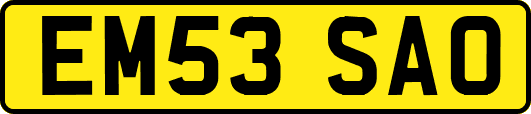 EM53SAO