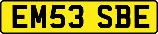 EM53SBE