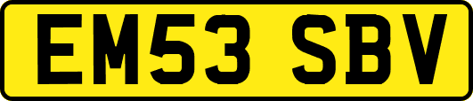 EM53SBV