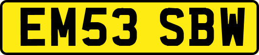 EM53SBW